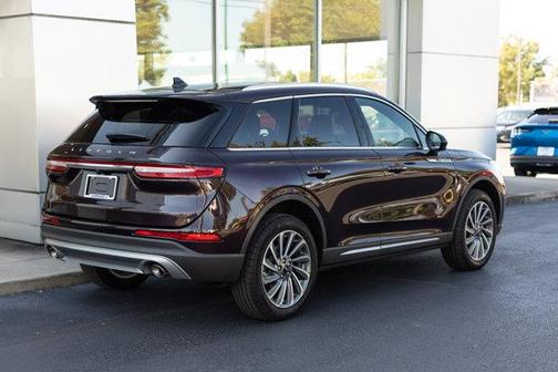 2023 Lincoln Corsair Reserve