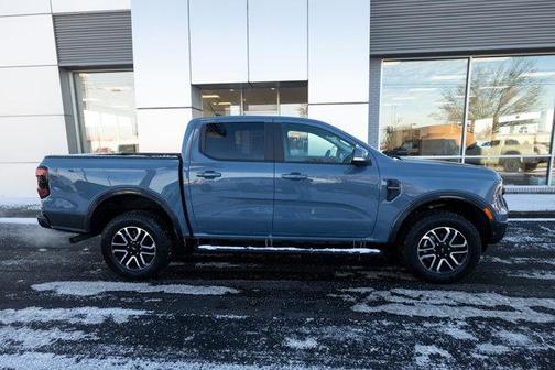 2024 Ford Ranger Lariat