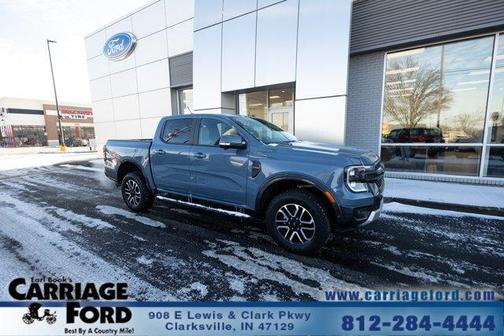 2024 Ford Ranger Lariat
