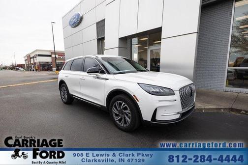 2023 Lincoln Corsair Standard