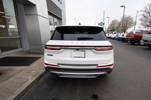 2023 Lincoln Corsair Standard