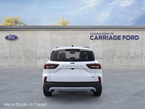 2026 Ford Escape PHEV