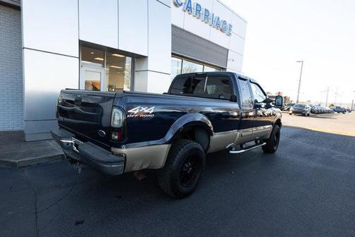 2001 Ford F-250 Lariat
