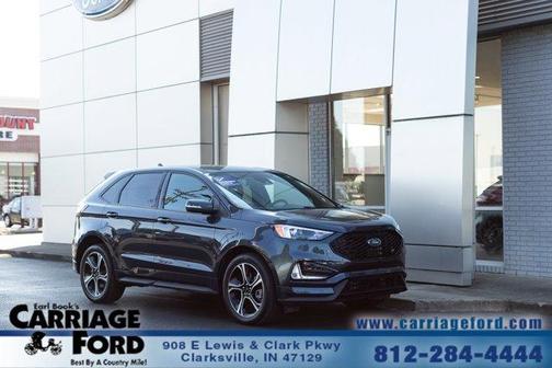 2024 Ford Edge ST