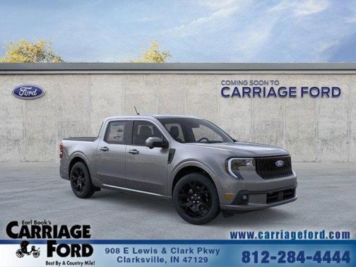 2026 Ford Maverick LOBO HIGH