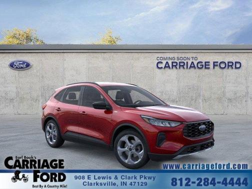 2026 Ford Escape ST-Line