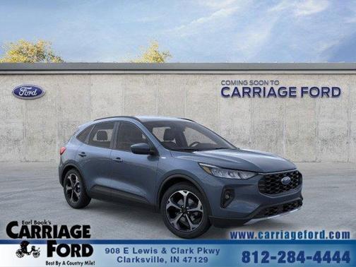 2026 Ford Escape ST-Line Select