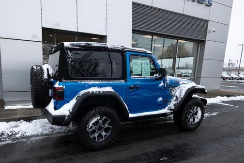 2023 Jeep Wrangler Rubicon