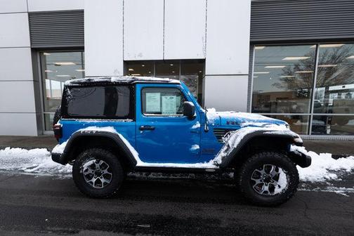 2023 Jeep Wrangler Rubicon