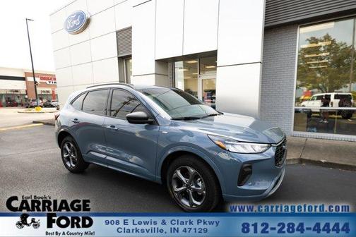 2024 Ford Escape ST-Line