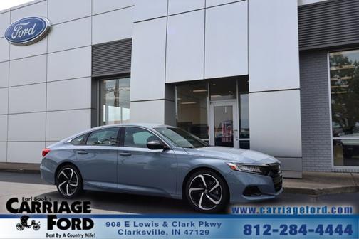 2022 Honda Accord SPORT 1.5T