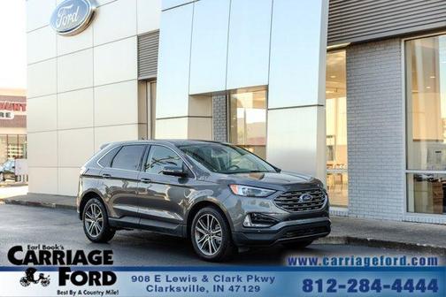2024 Ford Edge Titanium