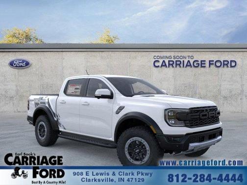 2025 Ford Ranger Raptor