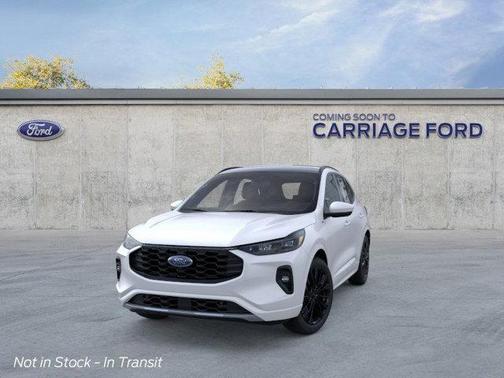 2026 Ford Escape ST-Line Elite