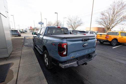 2024 Ford Ranger XLT