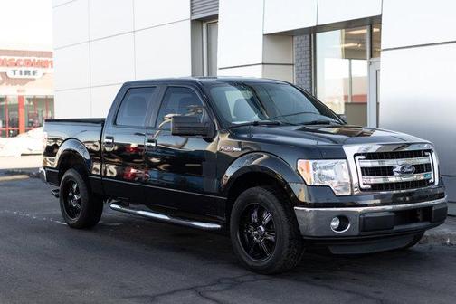 2013 Ford F-150 XLT