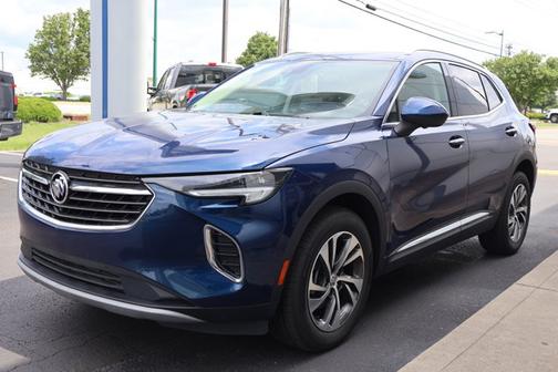 2022 Buick Envision ESSENCE