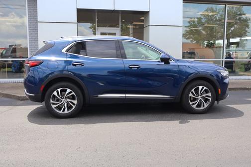 2022 Buick Envision ESSENCE