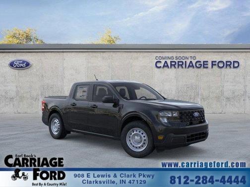 Shadow Black 2026 Ford Maverick XL