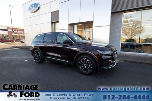 2025 Lincoln Nautilus Premiere