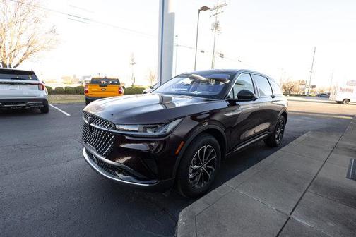 2025 Lincoln Nautilus Premiere