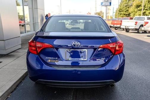 2018 Toyota Corolla 