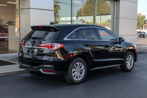 2017 Acura RDX W/TECHNOLOGY/ACUR