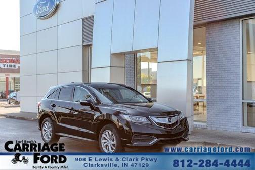 2017 Acura RDX W/TECHNOLOGY/ACUR
