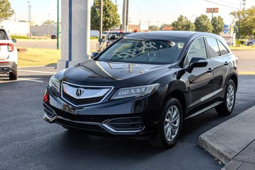 2017 Acura RDX W/TECHNOLOGY/ACUR