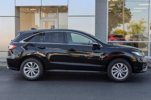 2017 Acura RDX W/TECHNOLOGY/ACUR