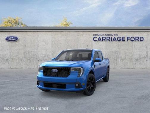 2026 Ford Maverick Lobo Standard