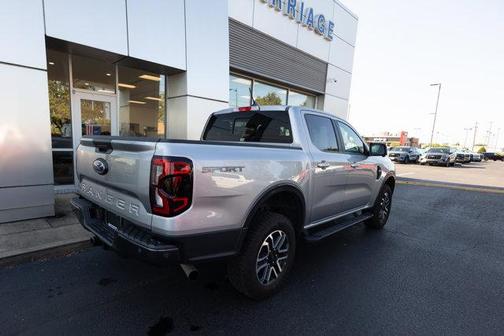 2024 Ford Ranger Lariat