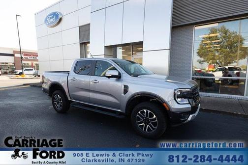 2024 Ford Ranger Lariat