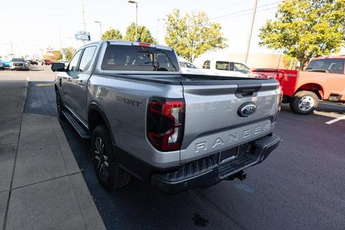 2024 Ford Ranger Lariat