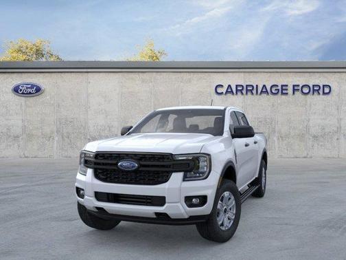 Oxford White 2026 Ford Ranger XL