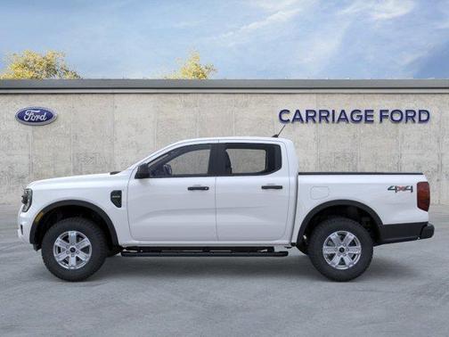 Oxford White 2026 Ford Ranger XL