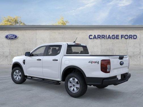 Oxford White 2026 Ford Ranger XL