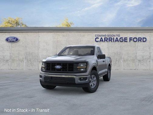 Carbonized Gray Metallic 2026 Ford F-150 XL