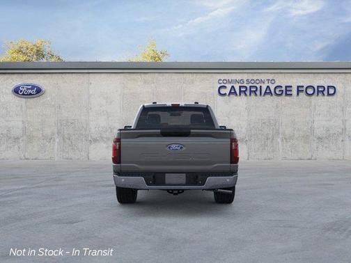 Carbonized Gray Metallic 2026 Ford F-150 XL
