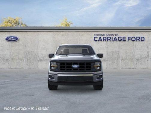 Carbonized Gray Metallic 2026 Ford F-150 XL