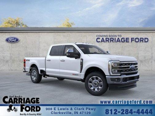2026 Ford F-350 Lariat Super Duty
