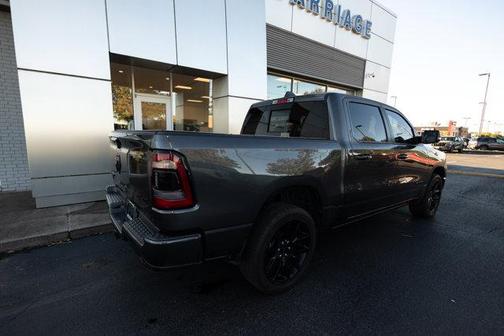 2023 RAM 1500 Laramie