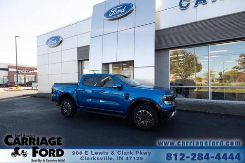 2024 Ford Ranger Lariat