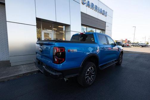 2024 Ford Ranger Lariat