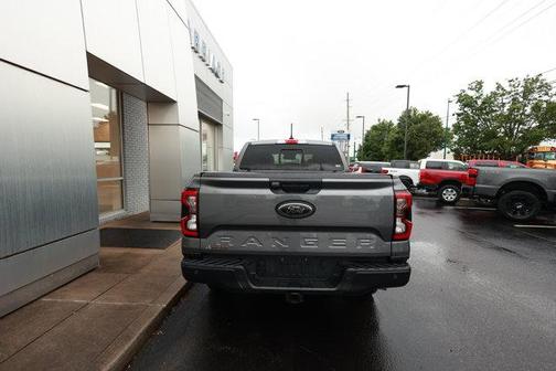 Desert Sand 2025 Ford Ranger XLT