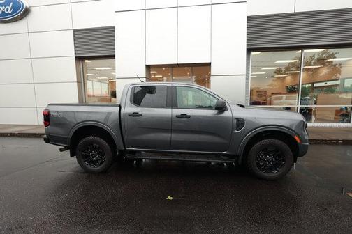 Desert Sand 2025 Ford Ranger XLT