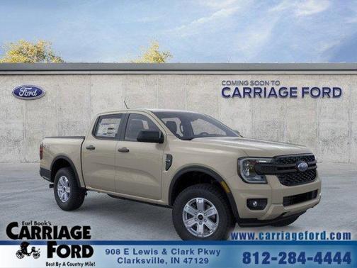 2025 Ford Ranger XL