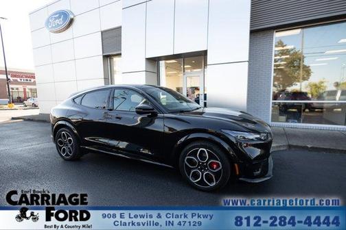 2024 Ford Mustang Mach-E GT