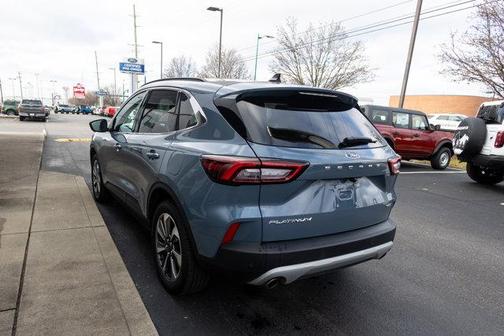 2025 Ford Escape Platinum