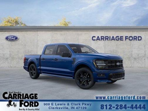 Argon 2026 Ford F-150 STX